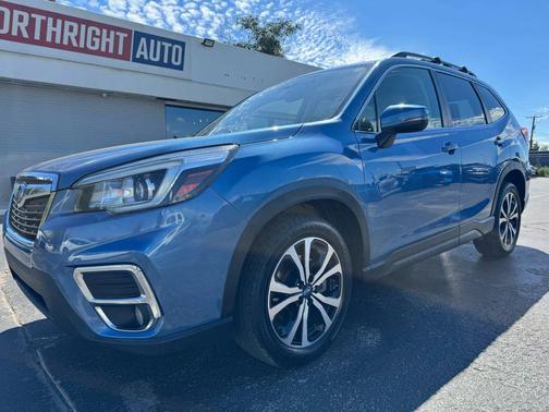 2019 Subaru Forester Sport