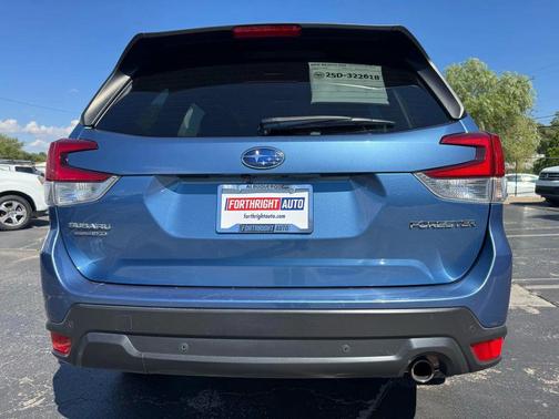 2019 Subaru Forester Sport