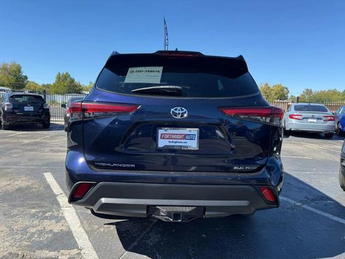 2020 Toyota Highlander XLE
