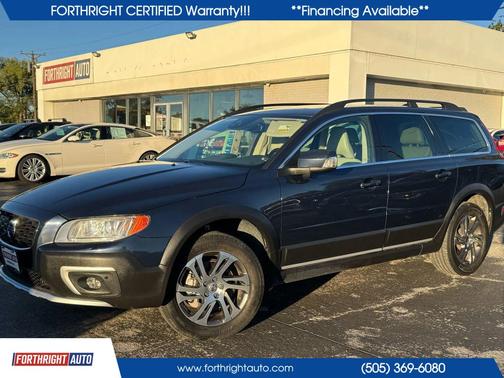 2015 Volvo XC70 T5 Platinum