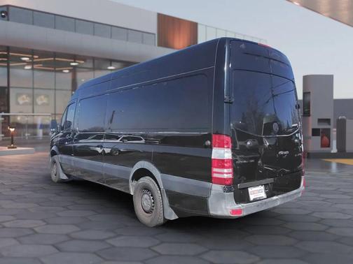 2014 Mercedes-Benz Sprinter High Roof