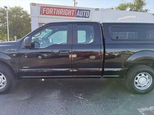 2017 Ford F-150 XL