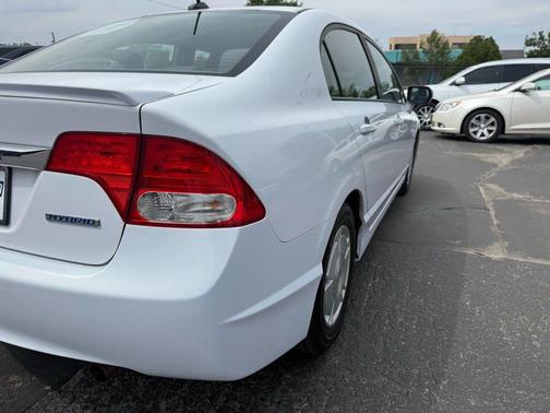 2009 Honda Civic Hybrid Base