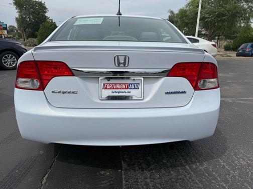 2009 Honda Civic Hybrid Base