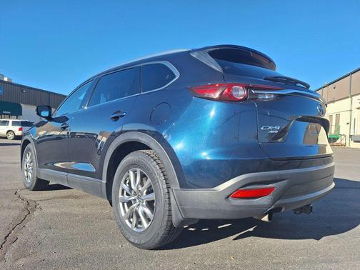 2018 Mazda CX-9 Touring