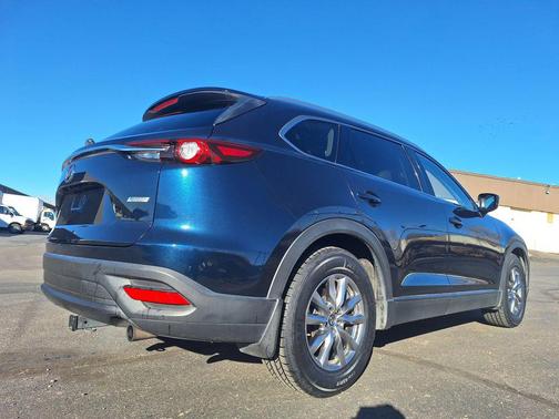 2018 Mazda CX-9 Touring