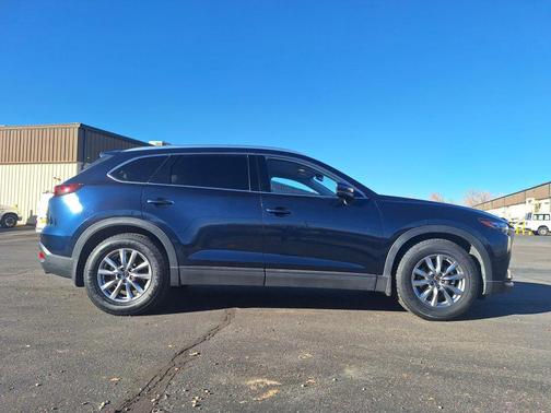 2018 Mazda CX-9 Touring