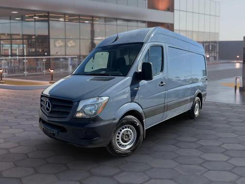 2018 Mercedes-Benz Sprinter 2500 High Roof