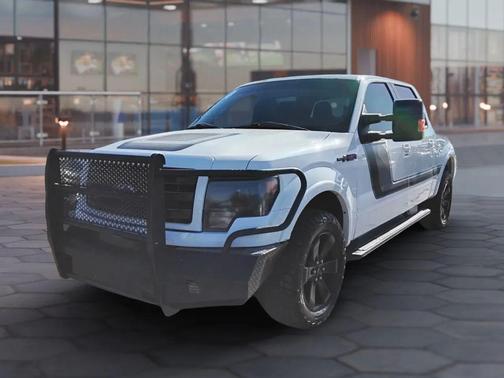 2014 Ford F-150 FX4