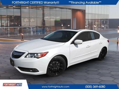 2014 Acura ILX 2.0L Technology