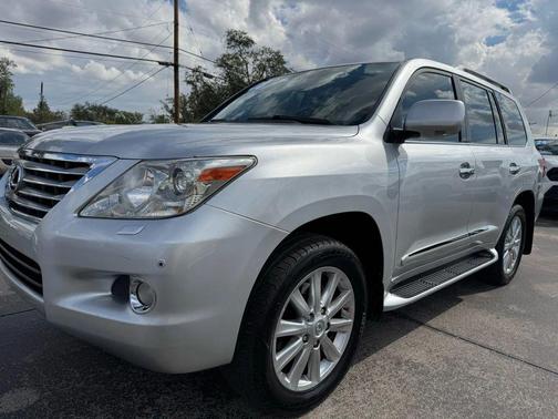2008 Lexus LX 570 Base