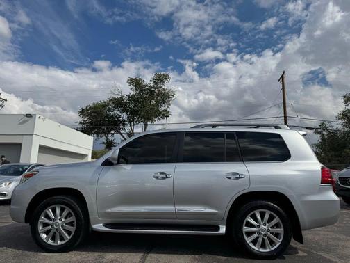 2008 Lexus LX 570 Base