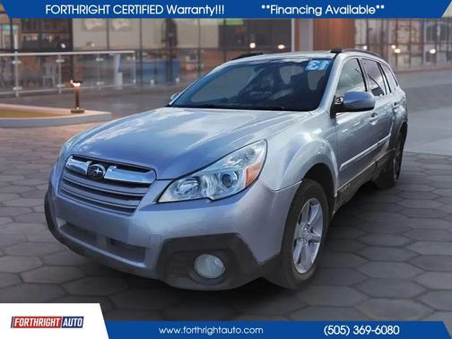 2013 Subaru Outback 2.5i Premium