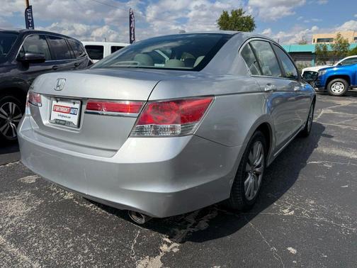 2012 Honda Accord SE