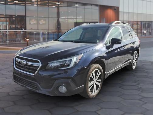 2018 Subaru Outback 3.6R Limited