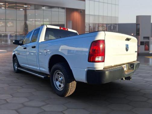 2017 RAM 1500 Tradesman