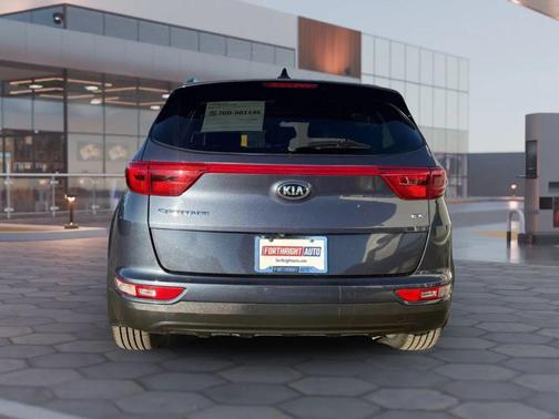 2019 Kia Sportage EX