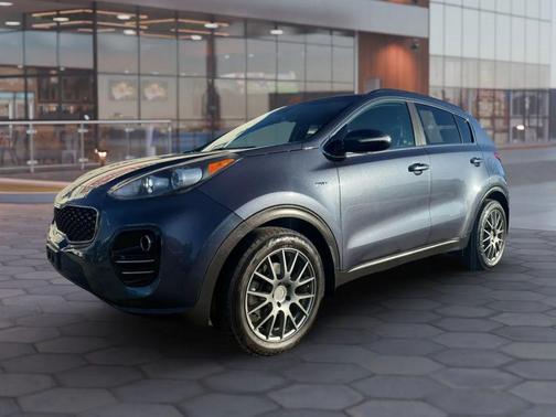 2019 Kia Sportage EX
