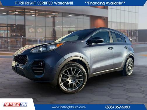2019 Kia Sportage EX