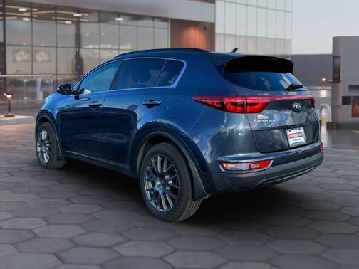 2019 Kia Sportage EX