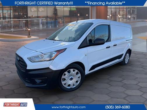 2019 Ford Transit Connect XL