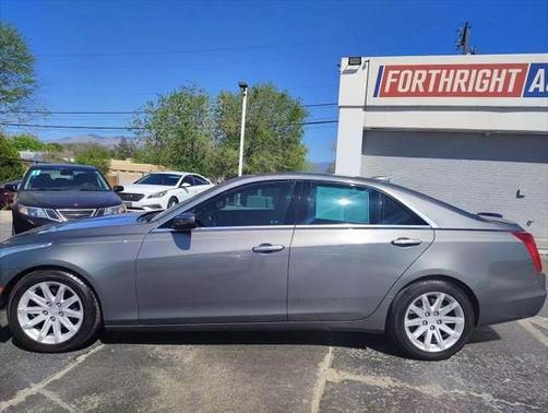 2016 Cadillac CTS 2.0L Turbo Standard
