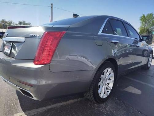2016 Cadillac CTS 2.0L Turbo Standard