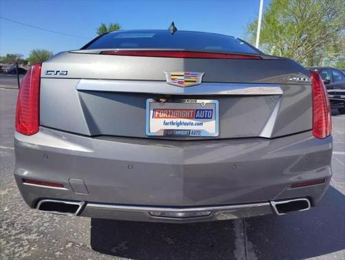 2016 Cadillac CTS 2.0L Turbo Standard