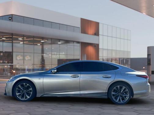 2018 Lexus LS 500 F Sport