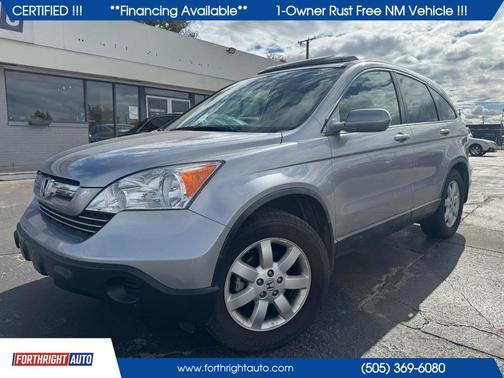 2008 Honda CR-V EX-L