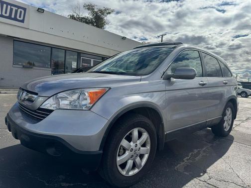 2008 Honda CR-V EX-L