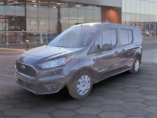 2022 Ford Transit Connect XLT w/Rear Liftgate