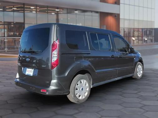 2022 Ford Transit Connect XLT w/Rear Liftgate