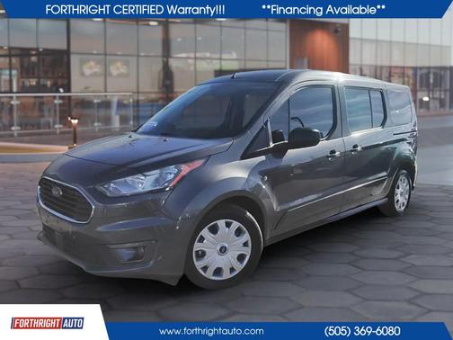 2022 Ford Transit Connect XLT w/Rear Liftgate