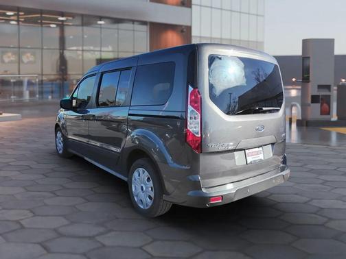 2022 Ford Transit Connect XLT w/Rear Liftgate