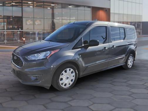 2022 Ford Transit Connect XLT w/Rear Liftgate