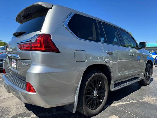 2020 Lexus LX 570 Base