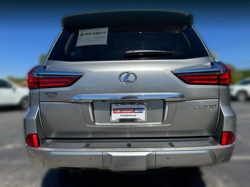 2020 Lexus LX 570 Base