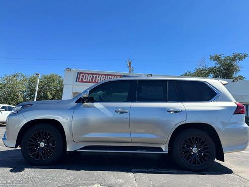 2020 Lexus LX 570 Base