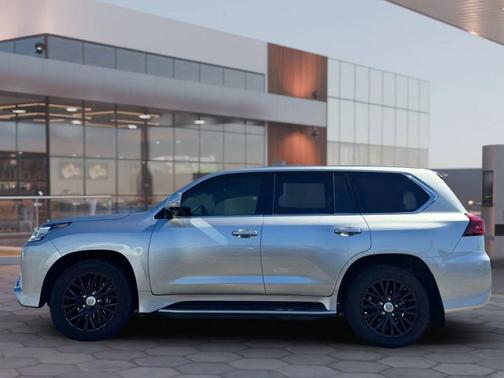 2020 Lexus LX 570 Base