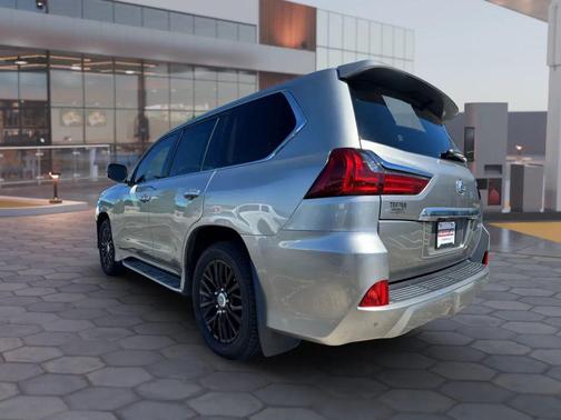 2020 Lexus LX 570 Base