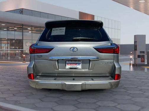 2020 Lexus LX 570 Base