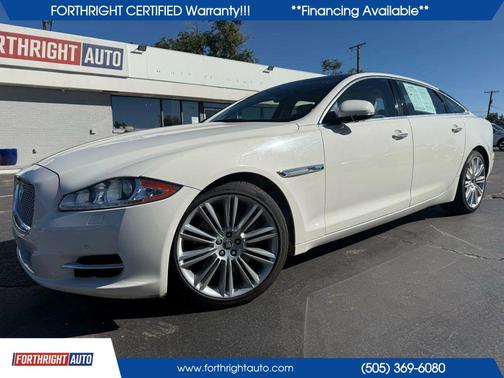 2011 Jaguar XJ L