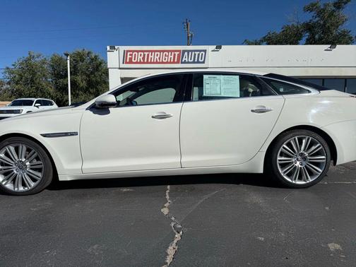 2011 Jaguar XJ L