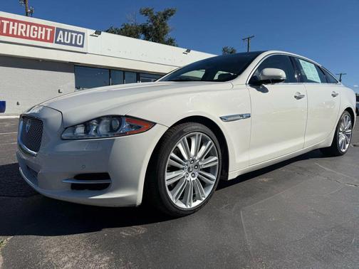 2011 Jaguar XJ L