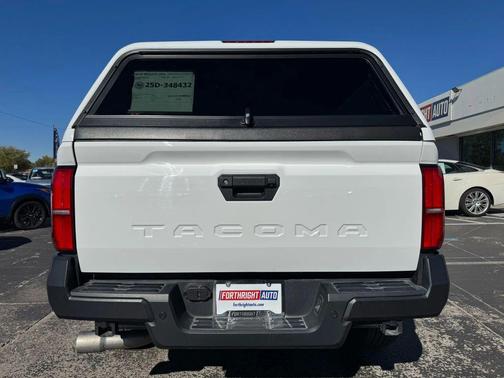 2024 Toyota Tacoma SR