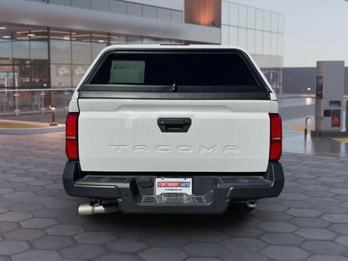 2024 Toyota Tacoma SR