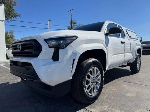 2024 Toyota Tacoma SR