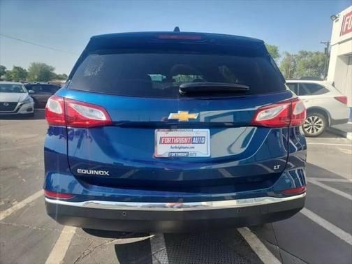 2021 Chevrolet Equinox 1LT