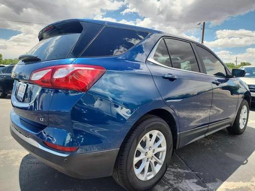 2021 Chevrolet Equinox 1LT